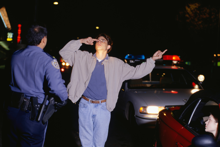 Can You Refuse a Field Sobriety Test?