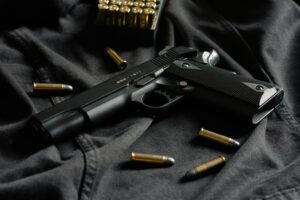 pistol with bullets | concealed permit license | dui attorney grand rapids