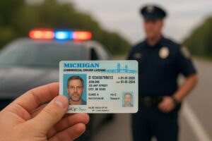 CDL Drinking Law