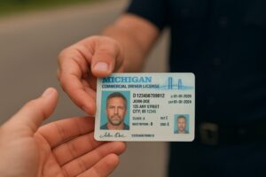 CDL drinking and Driving
