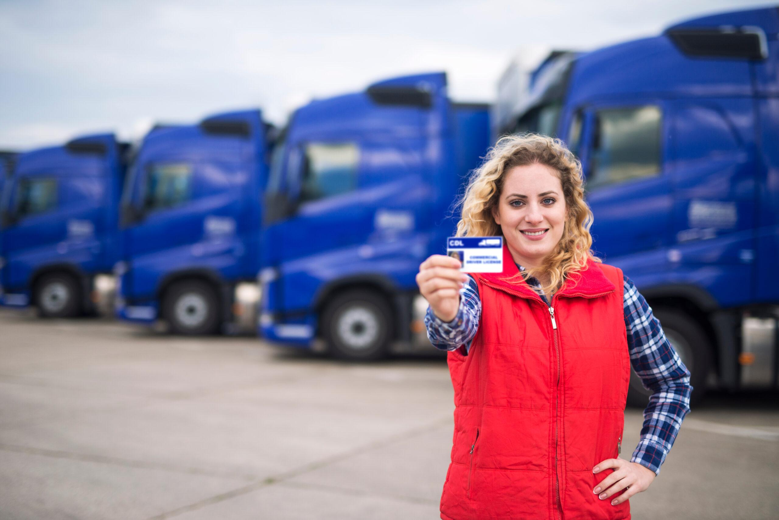 Can You Get a CDL With a DUI on Your Record in Michigan?