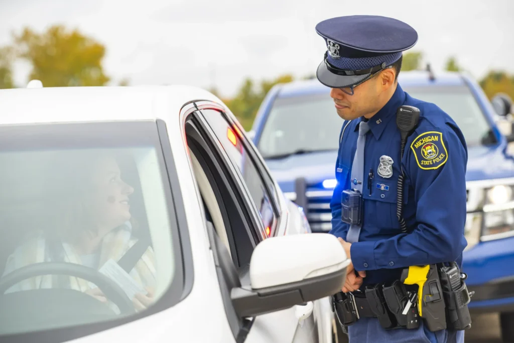 First offense OWI penalties in Michigan including fines, license suspension, and other consequences