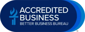 Accredited Business Better business bureau 