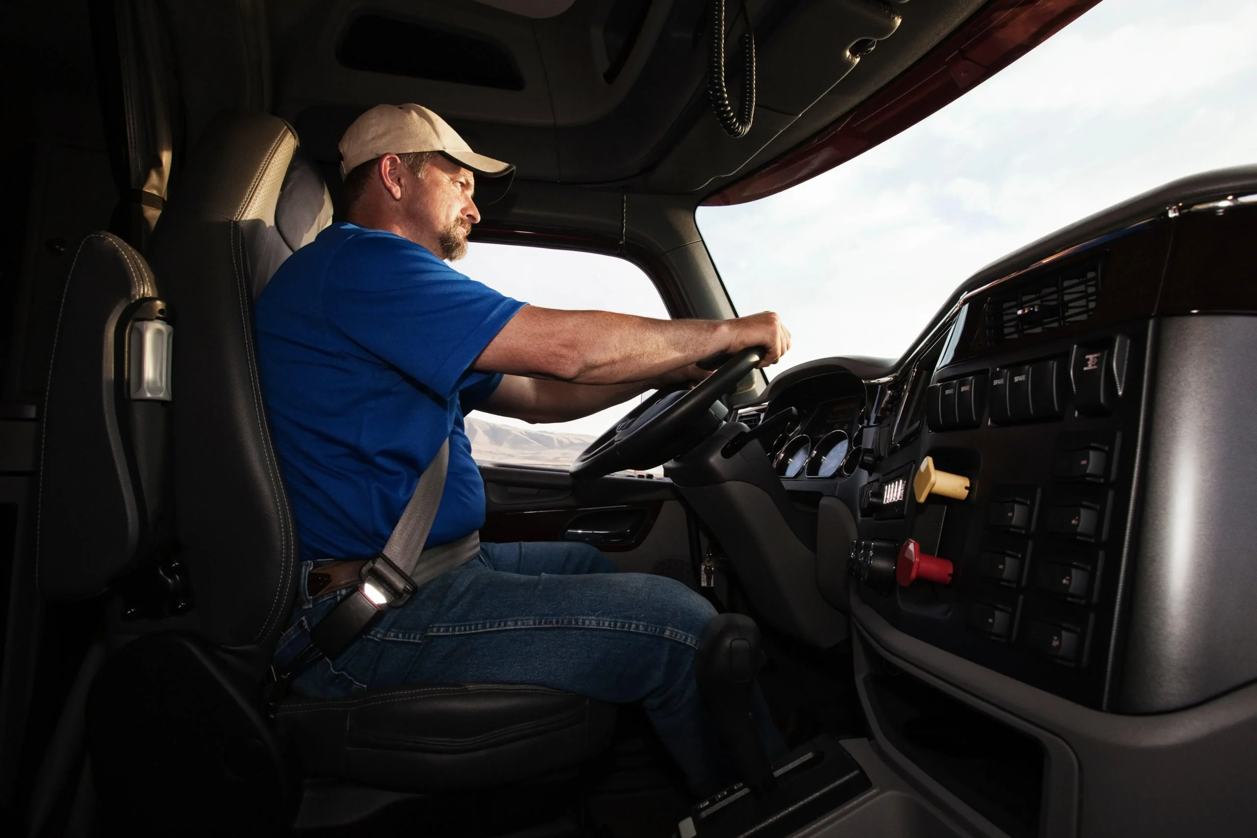 Michigan OWI and CDL Holders: How to Protect Your Commercial Driving Career