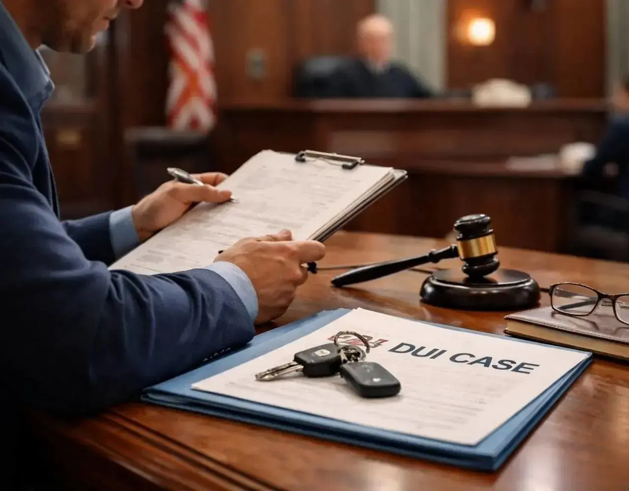 Michigan DUI Guilty Plea: What Consequences Can You Face?