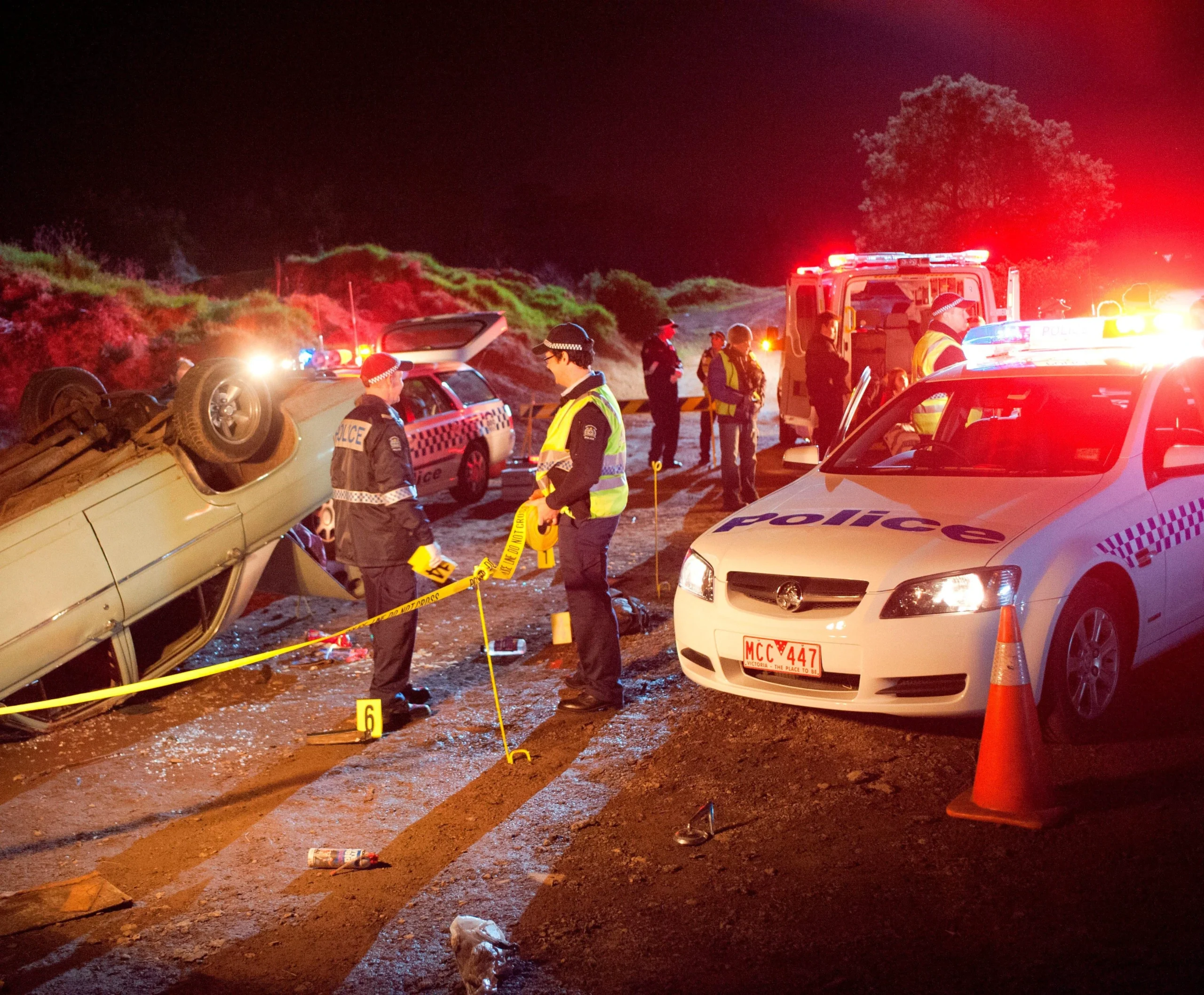 Leaving the Scene of an Accident in Michigan: What Charges Could You Face?